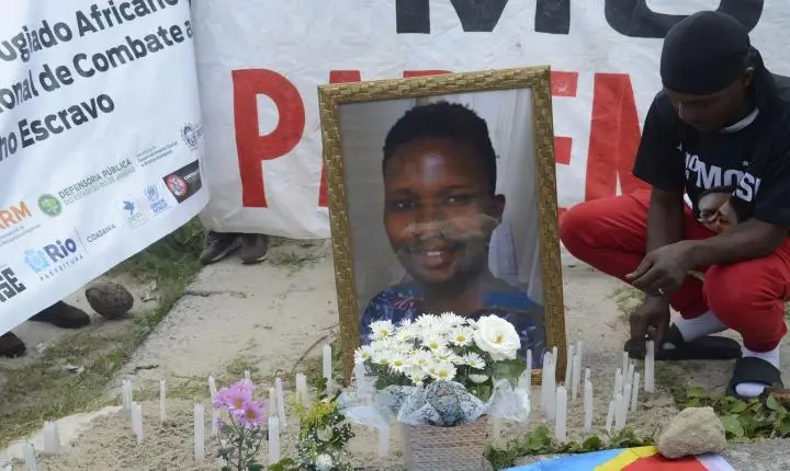 Terceiro acusado pela morte de Moïse Kabagambe será julgado