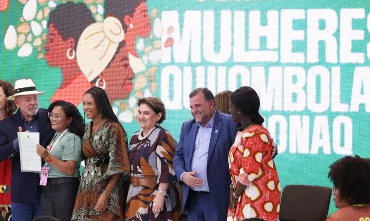 Inédita titulação de terras quilombolas no Marajó é celebrada por lideranças