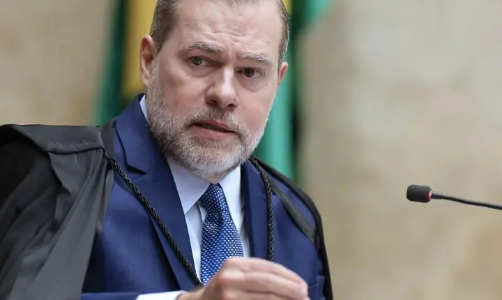 Toffoli sugere prazo de 60 dias para big techs assumirem responsabilidade no STF