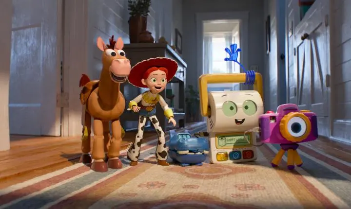 'Toy Story 5' chega aos cinemas da Paraíba com nova trama sobre brinquedos e eletrônicos