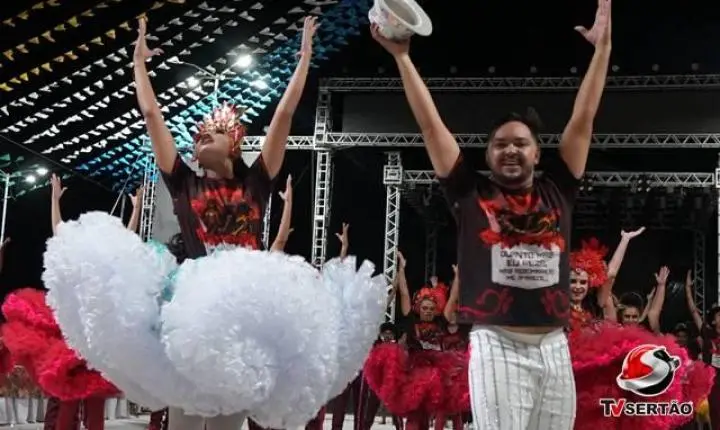 Tradição e Ritmo: Encontro de Quadrilhas Abre Festejos do ForroPad em Bernardino Batista