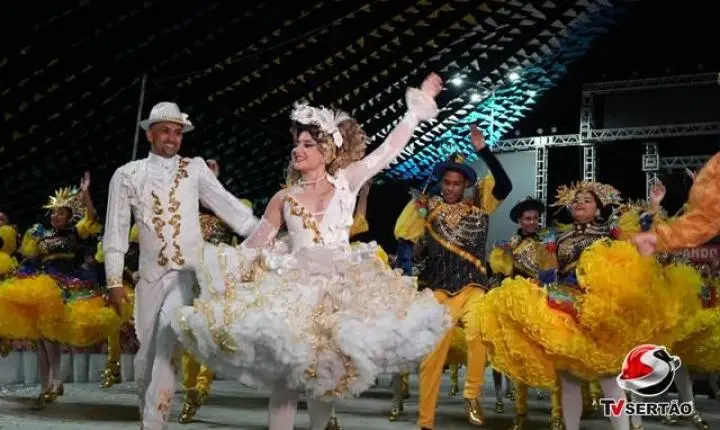 Tradição e Ritmo: Encontro de Quadrilhas Abre Festejos do ForroPad em Bernardino Batista