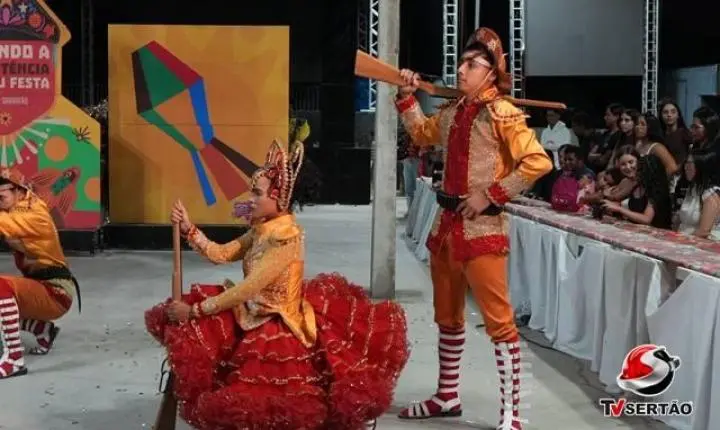 Tradição e Ritmo: Encontro de Quadrilhas Abre Festejos do ForroPad em Bernardino Batista