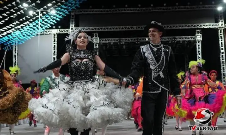 Tradição e Ritmo: Encontro de Quadrilhas Abre Festejos do ForroPad em Bernardino Batista