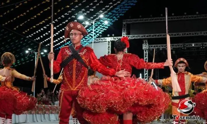 Tradição e Ritmo: Encontro de Quadrilhas Abre Festejos do ForroPad em Bernardino Batista