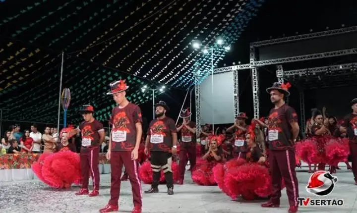 Tradição e Ritmo: Encontro de Quadrilhas Abre Festejos do ForroPad em Bernardino Batista