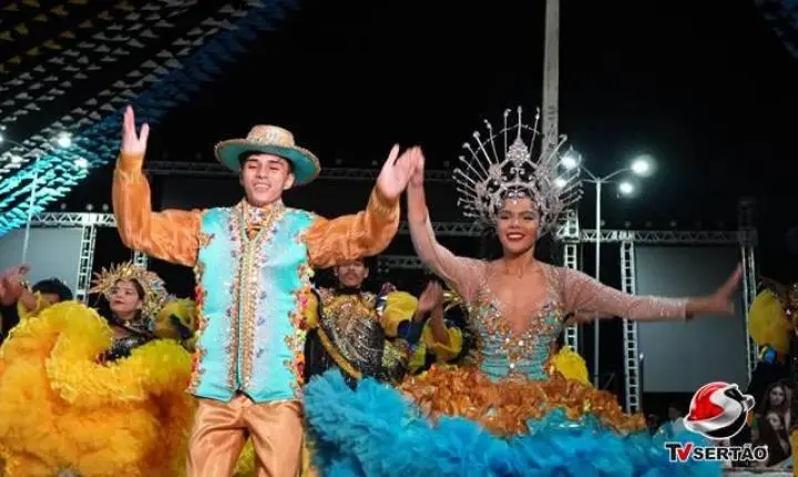 Tradição e Ritmo: Encontro de Quadrilhas Abre Festejos do ForroPad em Bernardino Batista