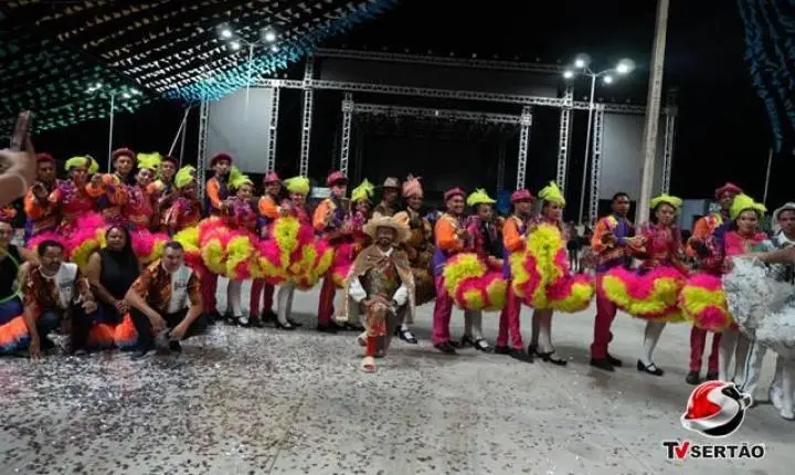 Tradição e Ritmo: Encontro de Quadrilhas Abre Festejos do ForroPad em Bernardino Batista