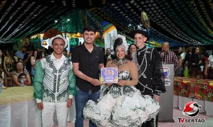 Tradição e Ritmo: Encontro de Quadrilhas Abre Festejos do ForroPad em Bernardino Batista