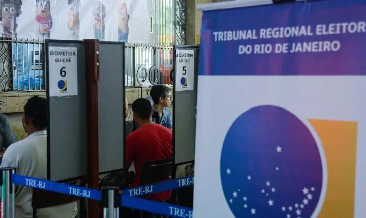 TRE-RJ promove plantão para regularização do cadastro eleitoral