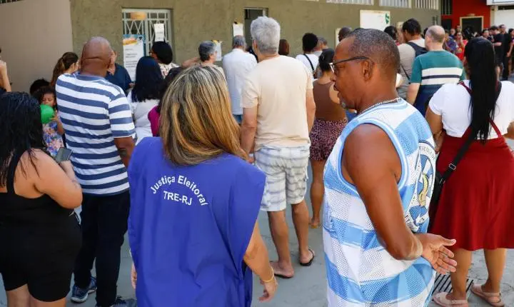 TRE-RJ suspende propaganda eleitoral gratuita no rádio e na TV até domingo