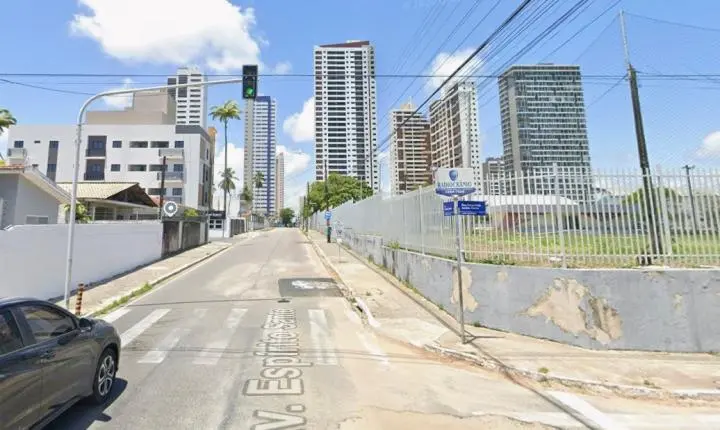 Avenida em João Pessoa tem interdição de trânsito por 30 dias para obras