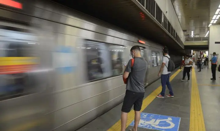Como funcionará o transporte para o Rock in Rio com trens e metrô 24 horas