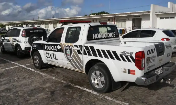 Três homens são presos suspeitos de assassinar adolescente no litoral norte da Paraíba