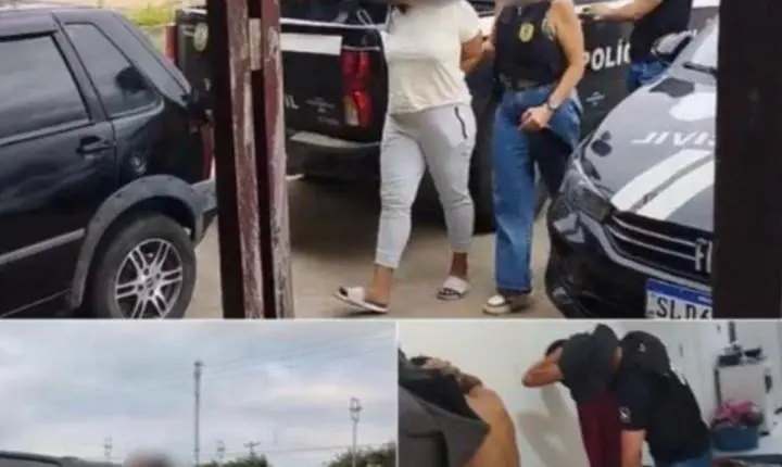 Suspeitos de tortura com facão por denúncia à polícia são presos no Sertão da PB