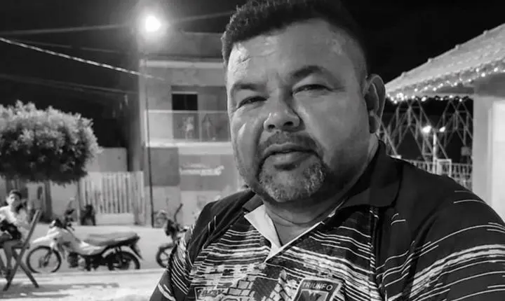 Triunfo perde secretário de Esportes Jailson Alves aos 45 anos; prefeito Expedito Filho lamenta morte