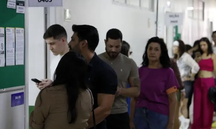 TSE esclarece que dados de eleitores seguem em processamento até outubro