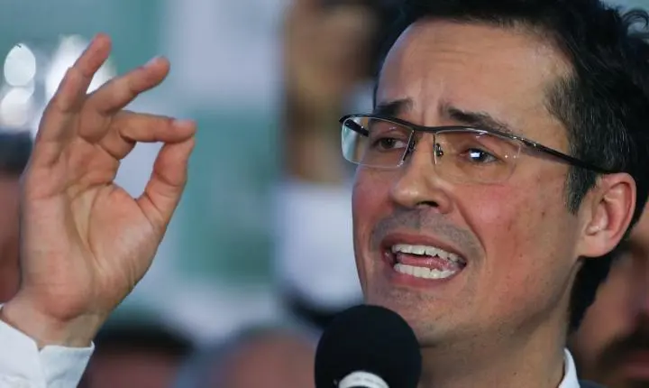 TSE suspende a campanha de Deltan Dallagnol ao Senado pelo Paraná