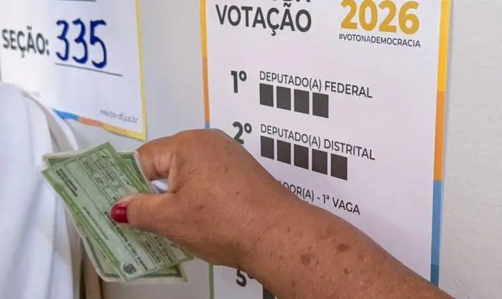 TSE busca reduzir abstenção no segundo turno após alta histórica