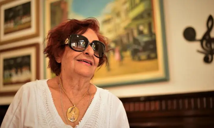 UEPB aprova título de Doutora Honoris Causa para Eneida Agra Maracajá