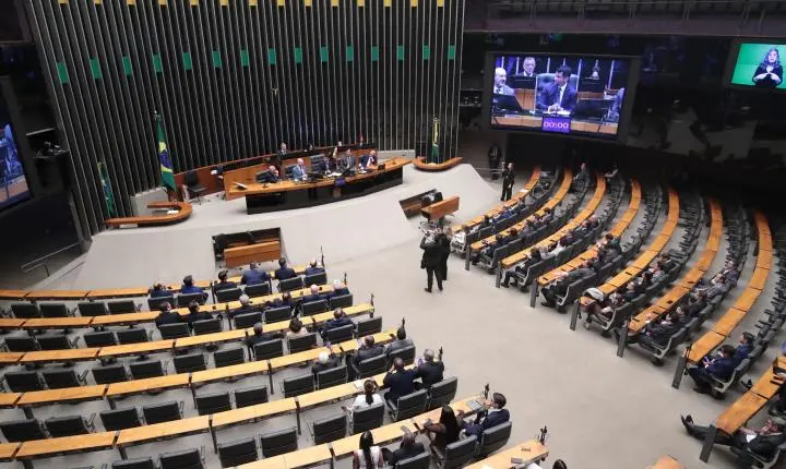 União Brasil e Progressistas lideram bancadas nas Eleições 2026 na Paraíba