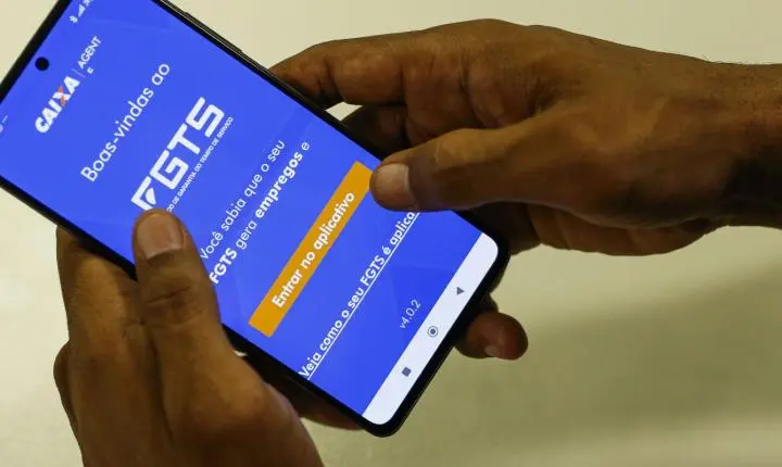 Uso do FGTS para quitar dívidas no Desenrola inicia em 25 de maio