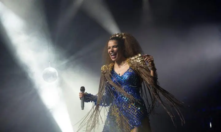 Vanessa da Mata e Orquestra Sinfônica da Paraíba celebram aniversário de João Pessoa com concerto gratuito