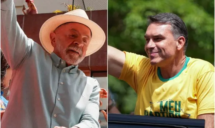 Como a Paraíba votou para presidente no 1º turno das Eleições 2026