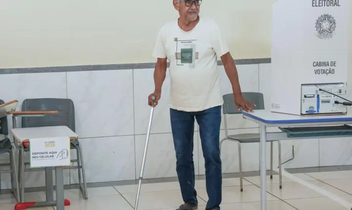 Confira quem tem prioridade de votação no segundo turno das eleições