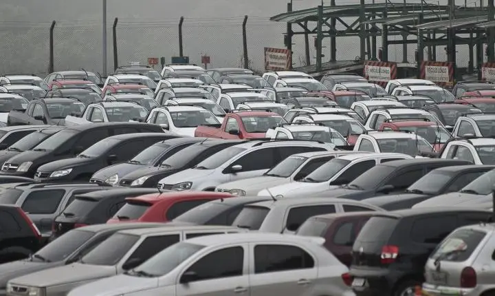 Venda de veículos novos no Brasil registra alta de 15% no acumulado até maio