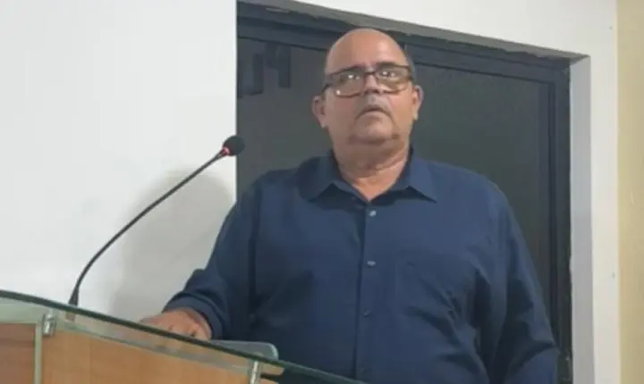 Vice toma posse como prefeito interino de Caaporã após afastamento de titular