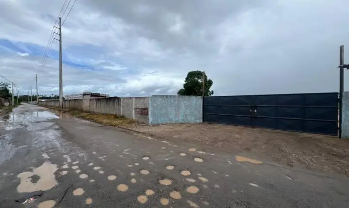 Vigilante é vítima de homicídio a tiros em canteiro de obras em João Pessoa