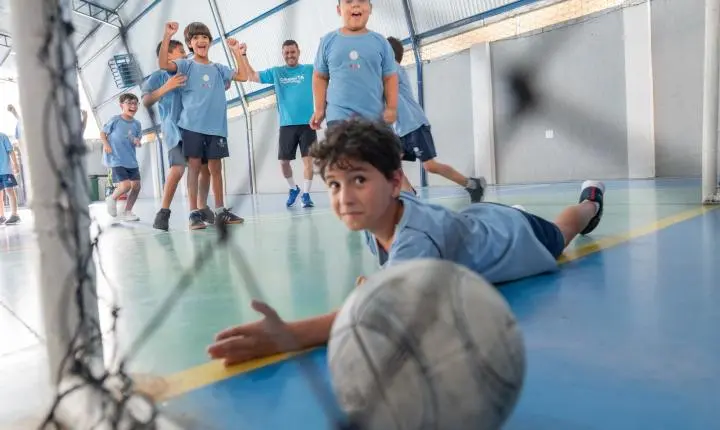 O impacto da educação física na formação de crianças e jovens em João Pessoa