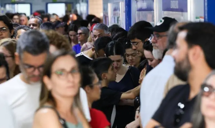 Regras liberam manifestação política com roupas e acessórios nas eleições 2026