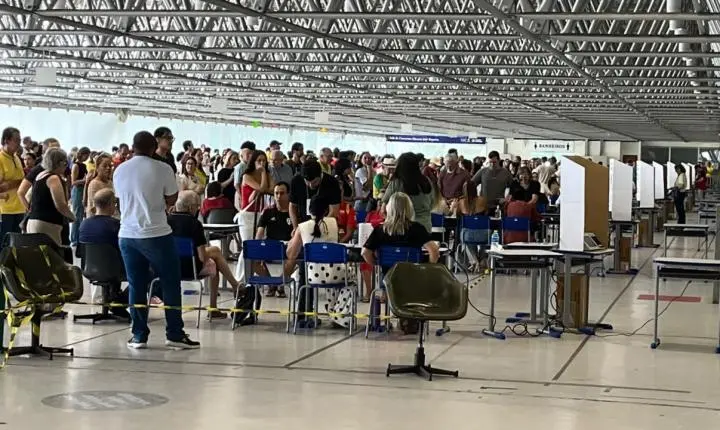 Ocorrências e urnas substituídas marcam as eleições na Paraíba