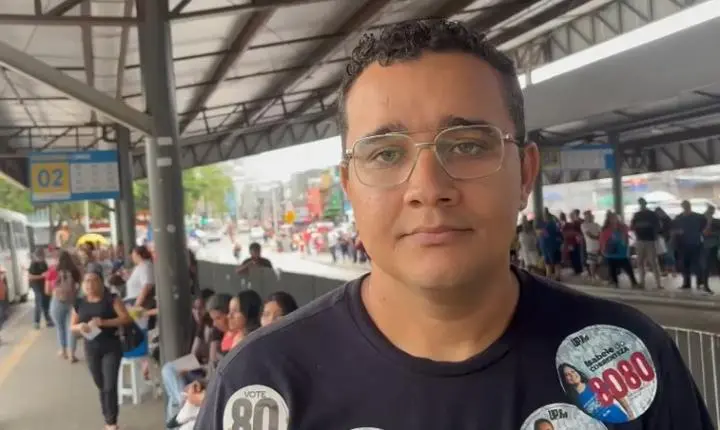 Yuri Ezequiel defende transporte coletivo público na Paraíba