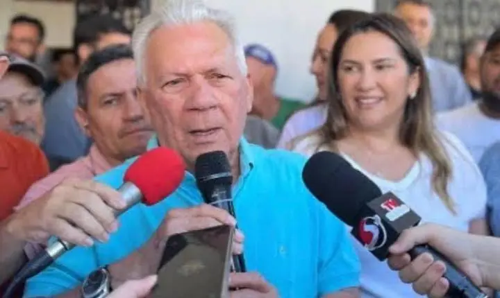 Zé Aldemir anuncia última eleição e apresenta projetos para transformar a saúde do Sertão