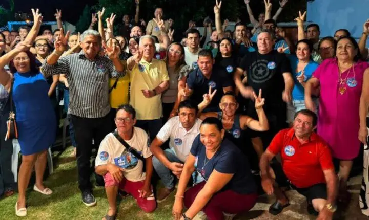 Zé Aldemir reúne militância em Cajazeiras e reforça projeto de retorno à Assembleia em 2026
