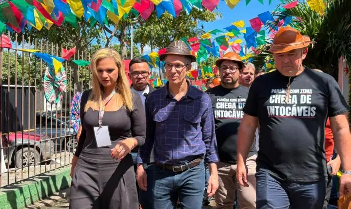 Romeu Zema foca no eleitor e minimiza ausência de apoio político na Paraíba